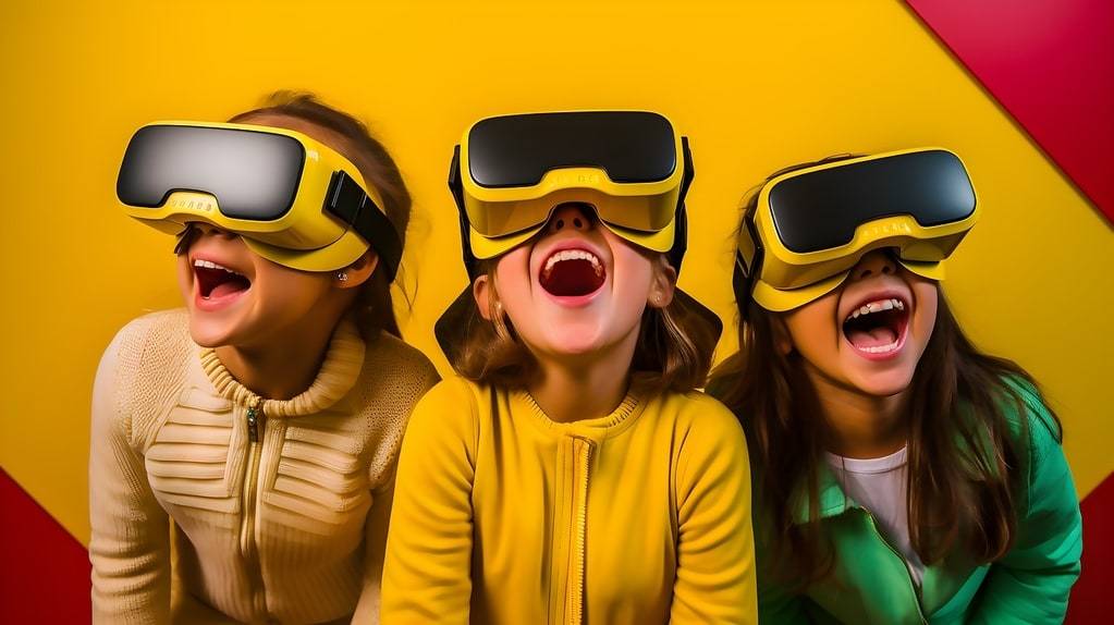 Tout ce qu'il faut savoir sur les jeux vidéo et la réalité virtuelle